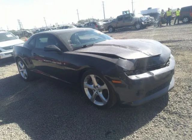 CHEVROLET CAMARO 2015 2g1fd1e31f9308230