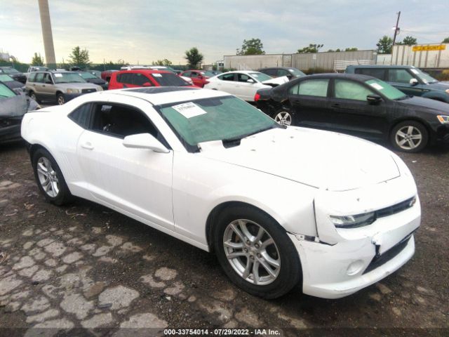 CHEVROLET CAMARO 2015 2g1fd1e32f9103287