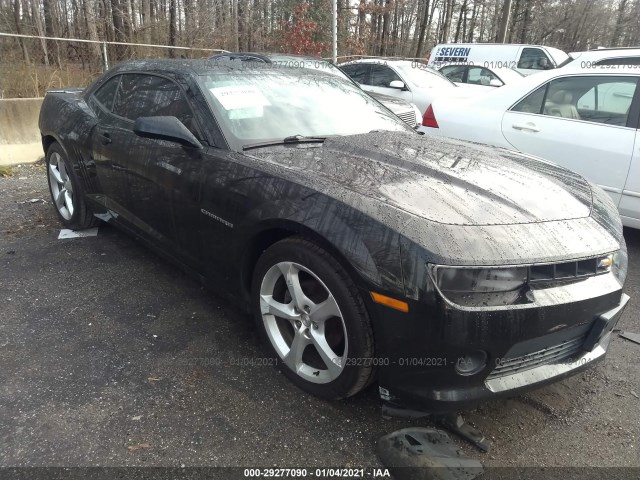 CHEVROLET CAMARO 2015 2g1fd1e32f9105430