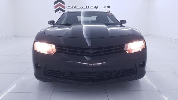 CHEVROLET CAMARO 2015 2g1fd1e32f9106884