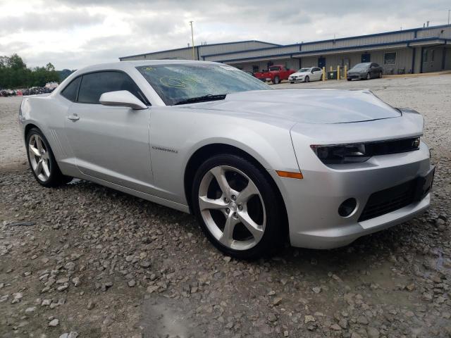 CHEVROLET CAMARO LT 2015 2g1fd1e32f9108604