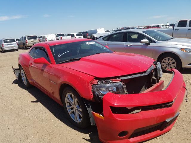 CHEVROLET CAMARO LT 2015 2g1fd1e32f9112104