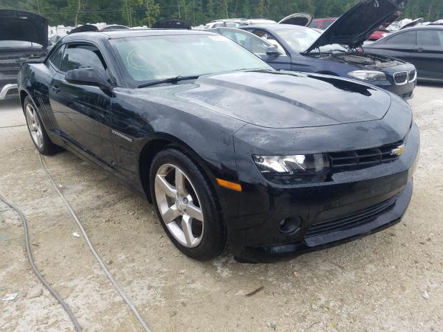 CHEVROLET CAMARO LT 2015 2g1fd1e32f9137018