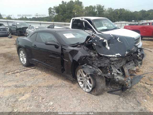 CHEVROLET CAMARO 2015 2g1fd1e32f9140534