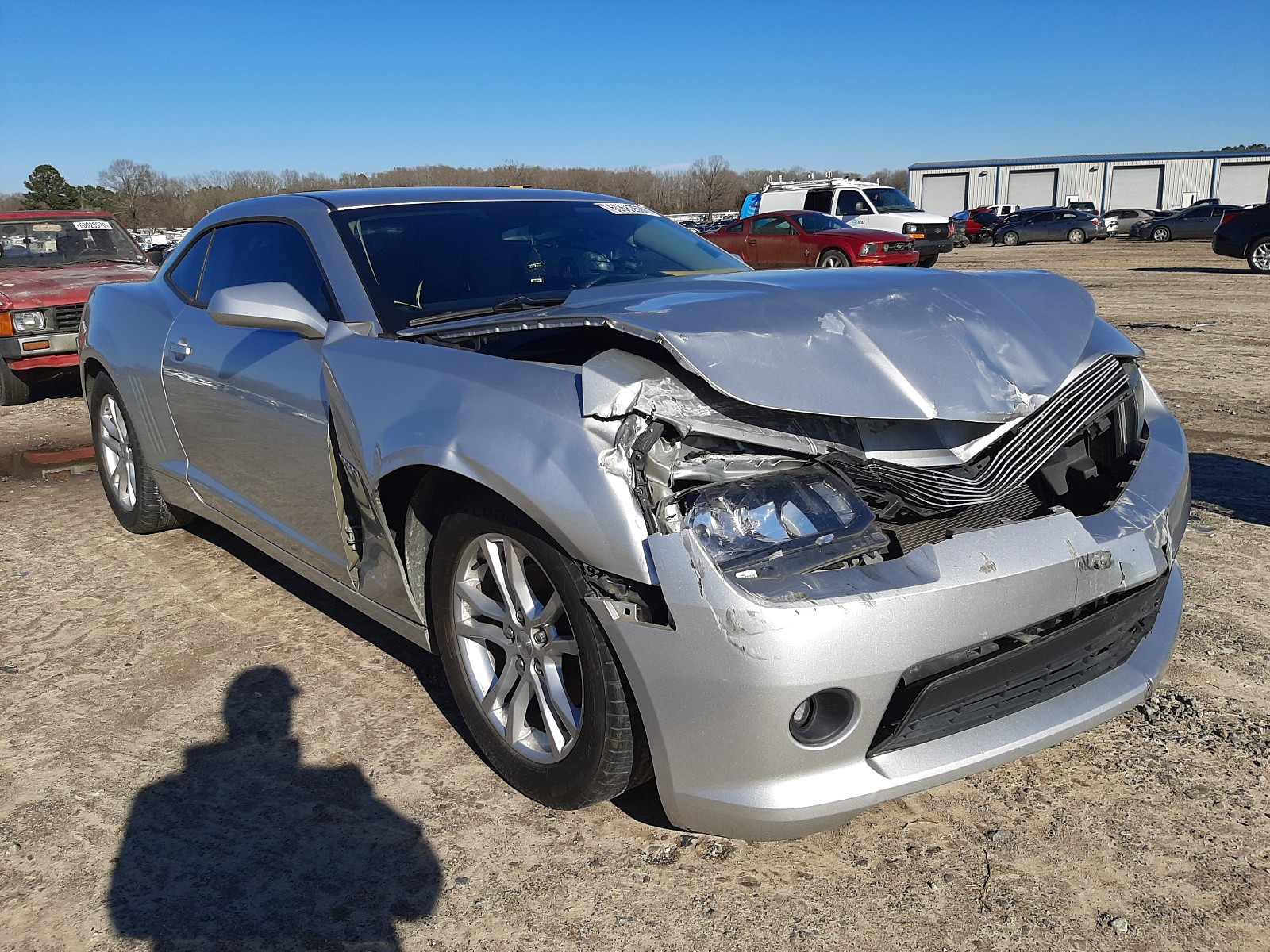 CHEVROLET CAMARO LT 2015 2g1fd1e32f9145538