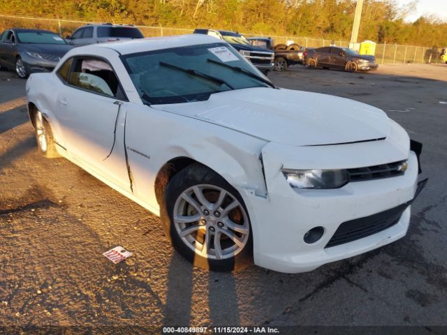 CHEVROLET CAMARO 2015 2g1fd1e32f9147712