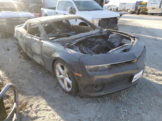 CHEVROLET CAMARO LT 2015 2g1fd1e32f9155678