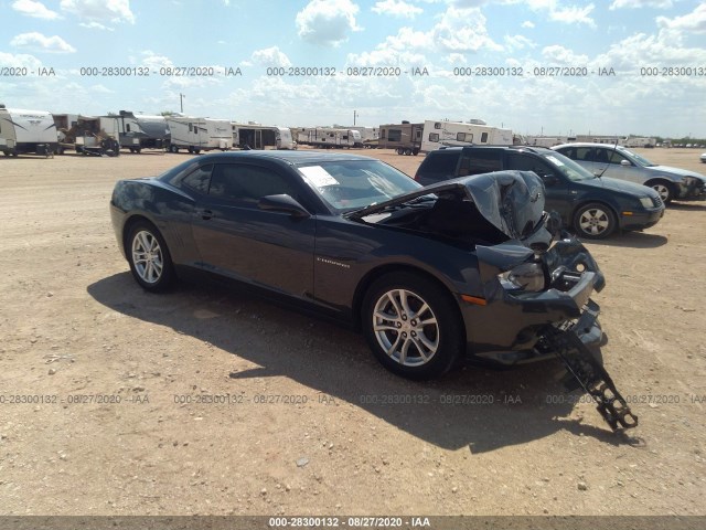 CHEVROLET CAMARO 2015 2g1fd1e32f9159133