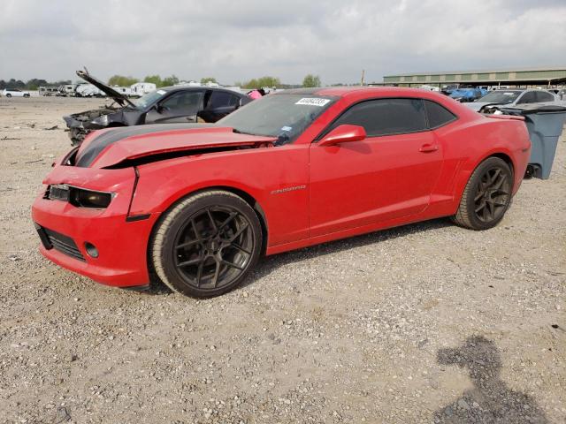 CHEVROLET CAMARO LT 2015 2g1fd1e32f9161741