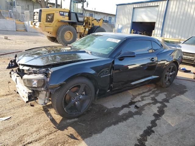 CHEVROLET CAMARO 2015 2g1fd1e32f9163103