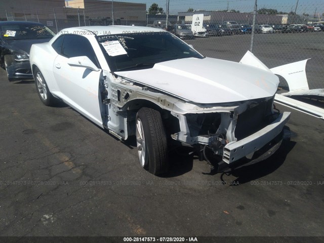 CHEVROLET CAMARO 2015 2g1fd1e32f9166826