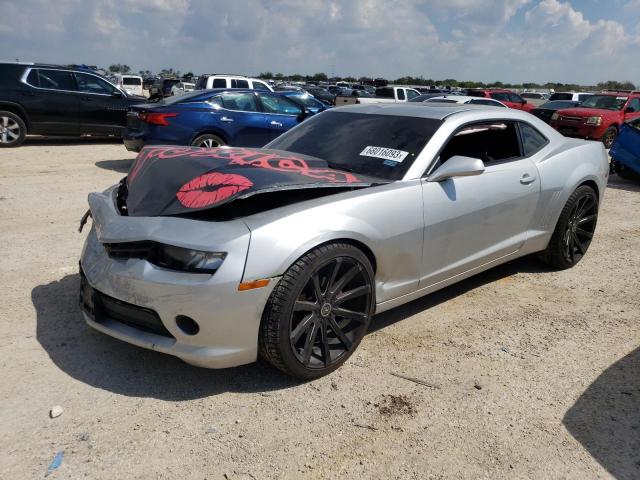 CHEVROLET CAMARO 2015 2g1fd1e32f9169113