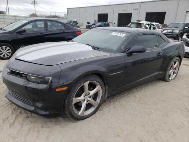 CHEVROLET CAMARO LT 2015 2g1fd1e32f9174957