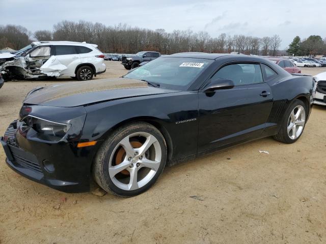 CHEVROLET CAMARO 2015 2g1fd1e32f9189605