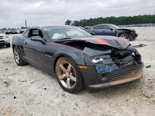 CHEVROLET CAMARO LT 2015 2g1fd1e32f9193413