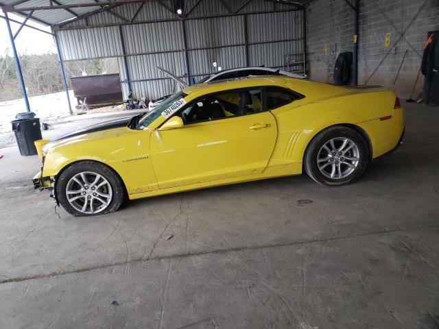 CHEVROLET CAMARO LT 2015 2g1fd1e32f9196098