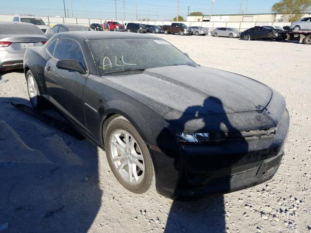 CHEVROLET CAMARO LT 2015 2g1fd1e32f9199664