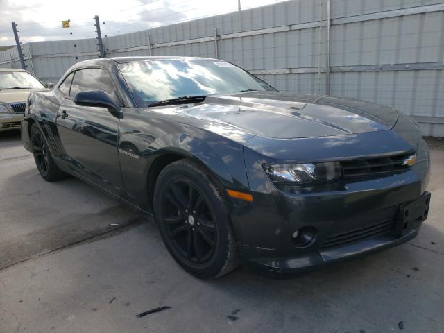 CHEVROLET CAMARO LT 2015 2g1fd1e32f9201218