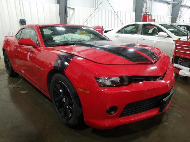 CHEVROLET CAMARO LT 2015 2g1fd1e32f9201350