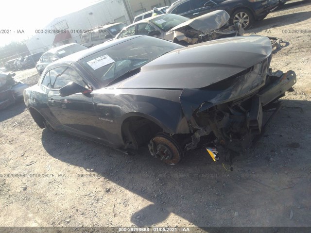 CHEVROLET CAMARO 2015 2g1fd1e32f9201364