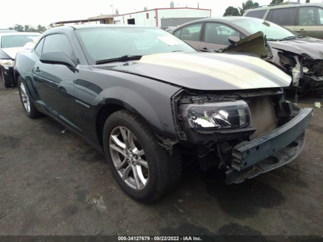 CHEVROLET CAMARO 2015 2g1fd1e32f9202921