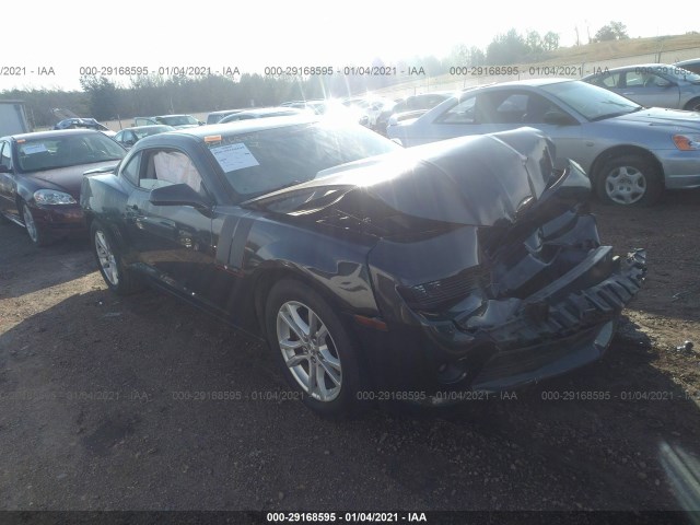 CHEVROLET CAMARO 2015 2g1fd1e32f9203437