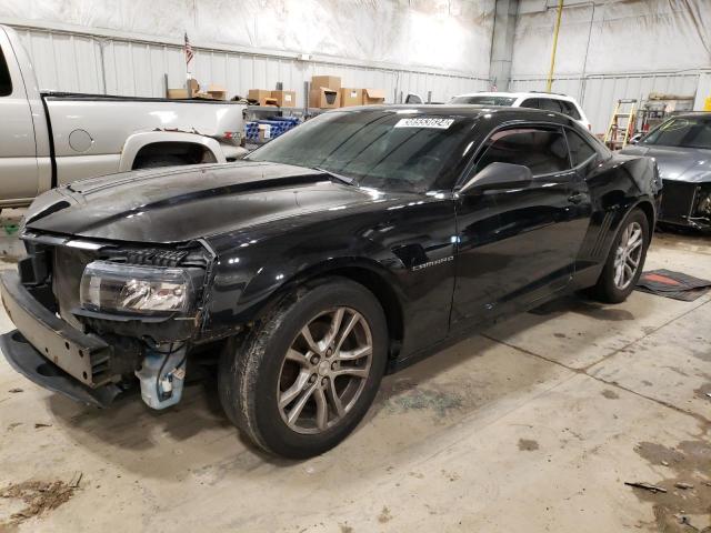 CHEVROLET CAMARO 2015 2g1fd1e32f9204748