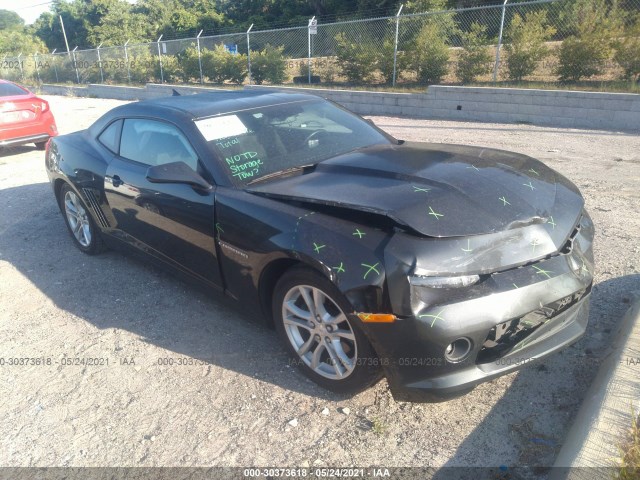 CHEVROLET CAMARO 2015 2g1fd1e32f9204927