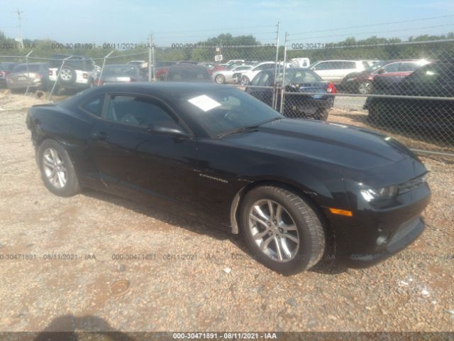 CHEVROLET CAMARO 2015 2g1fd1e32f9204958