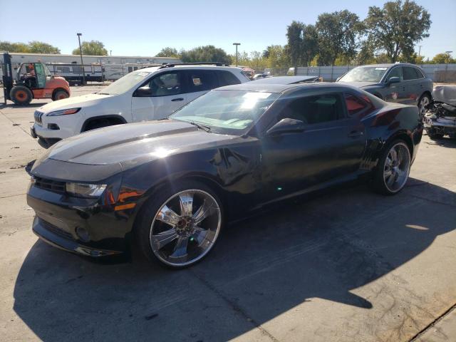 CHEVROLET CAMARO LT 2015 2g1fd1e32f9208590