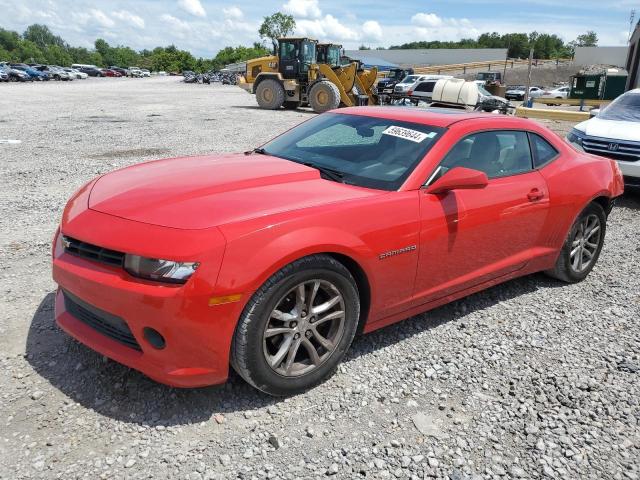 CHEVROLET CAMARO 2015 2g1fd1e32f9210226