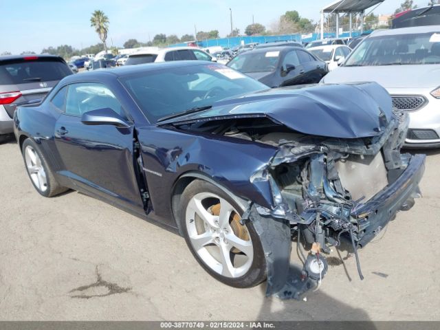 CHEVROLET CAMARO 2015 2g1fd1e32f9213644