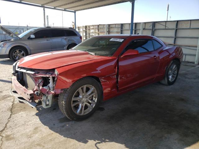 CHEVROLET CAMARO LT 2015 2g1fd1e32f9213711