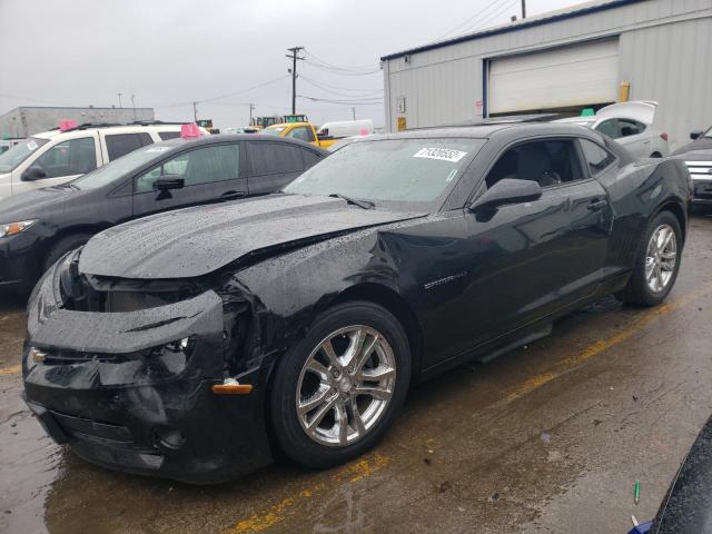 CHEVROLET CAMARO LT 2015 2g1fd1e32f9213756