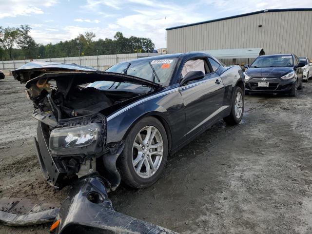 CHEVROLET CAMARO 2015 2g1fd1e32f9218102