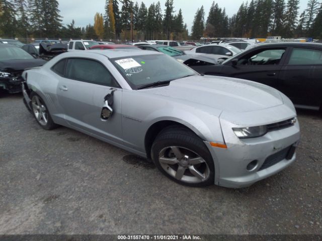 CHEVROLET CAMARO 2015 2g1fd1e32f9219508