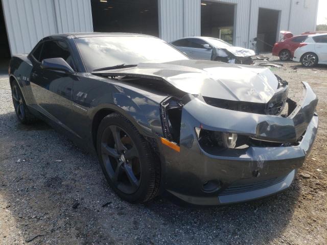 CHEVROLET CAMARO LT 2015 2g1fd1e32f9219637