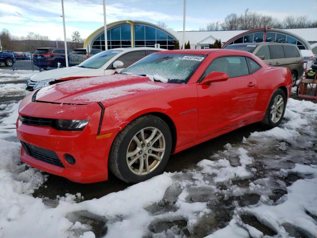 CHEVROLET CAMARO LT 2015 2g1fd1e32f9234624