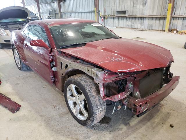 CHEVROLET CAMARO LT 2015 2g1fd1e32f9237457