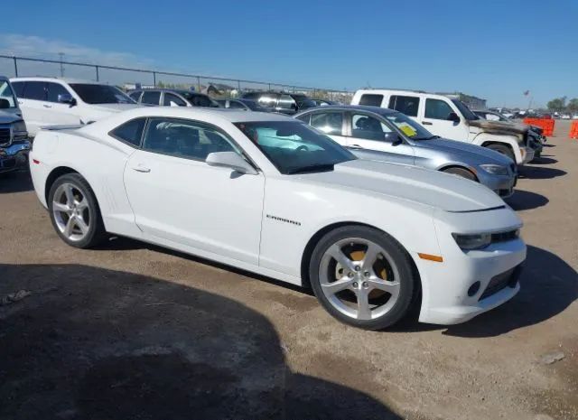 CHEVROLET CAMARO 2015 2g1fd1e32f9243131