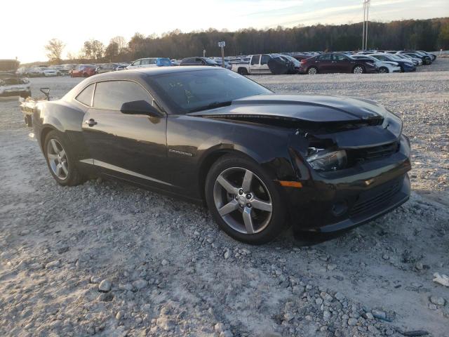 CHEVROLET CAMARO LT 2015 2g1fd1e32f9243761