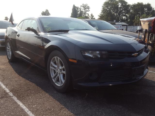 CHEVROLET CAMARO LT 2015 2g1fd1e32f9245462