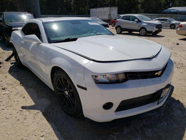 CHEVROLET CAMARO LT 2015 2g1fd1e32f9246398