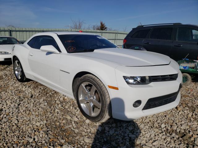 CHEVROLET CAMARO LT 2015 2g1fd1e32f9248961