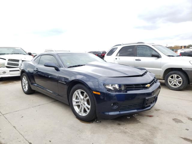 CHEVROLET CAMARO LT 2015 2g1fd1e32f9250726