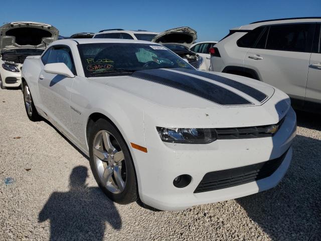 CHEVROLET CAMARO LT 2015 2g1fd1e32f9252248