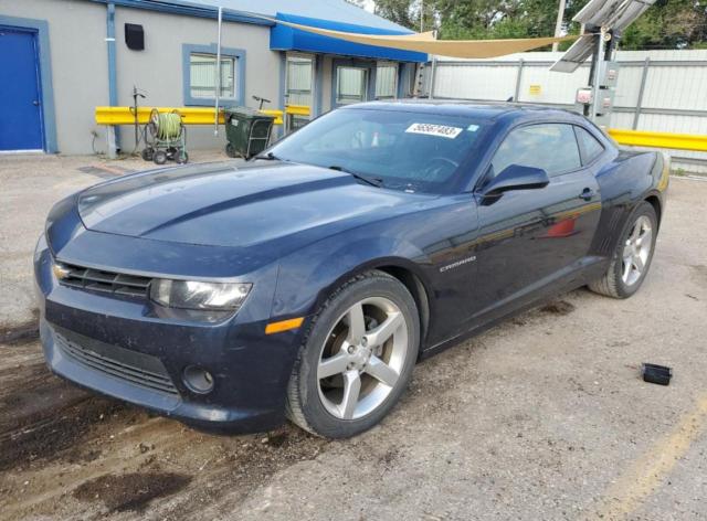 CHEVROLET CAMARO LT 2015 2g1fd1e32f9269065