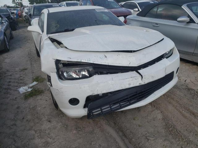 CHEVROLET CAMARO LT 2015 2g1fd1e32f9269812