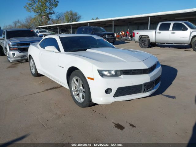 CHEVROLET CAMARO 2015 2g1fd1e32f9269955