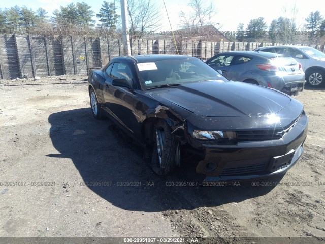 CHEVROLET CAMARO 2015 2g1fd1e32f9275738